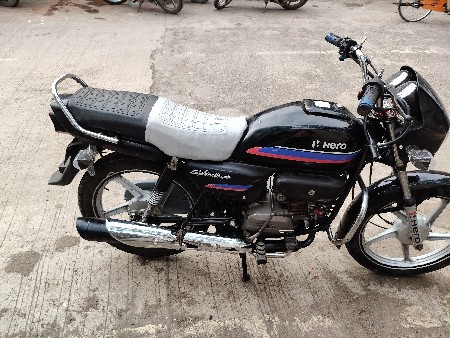 hero splendor