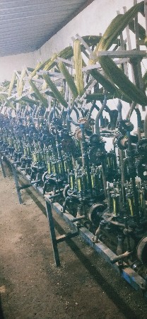 ગોપ દોરી બનાવવાનાં મશીન