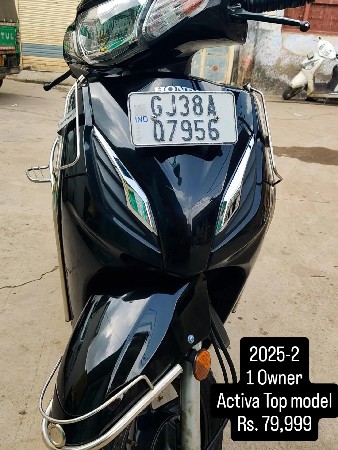 ACTIVA DISPLAY TOP MODEL