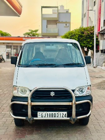 Maruti Eeco 5 Seater Ac Cng