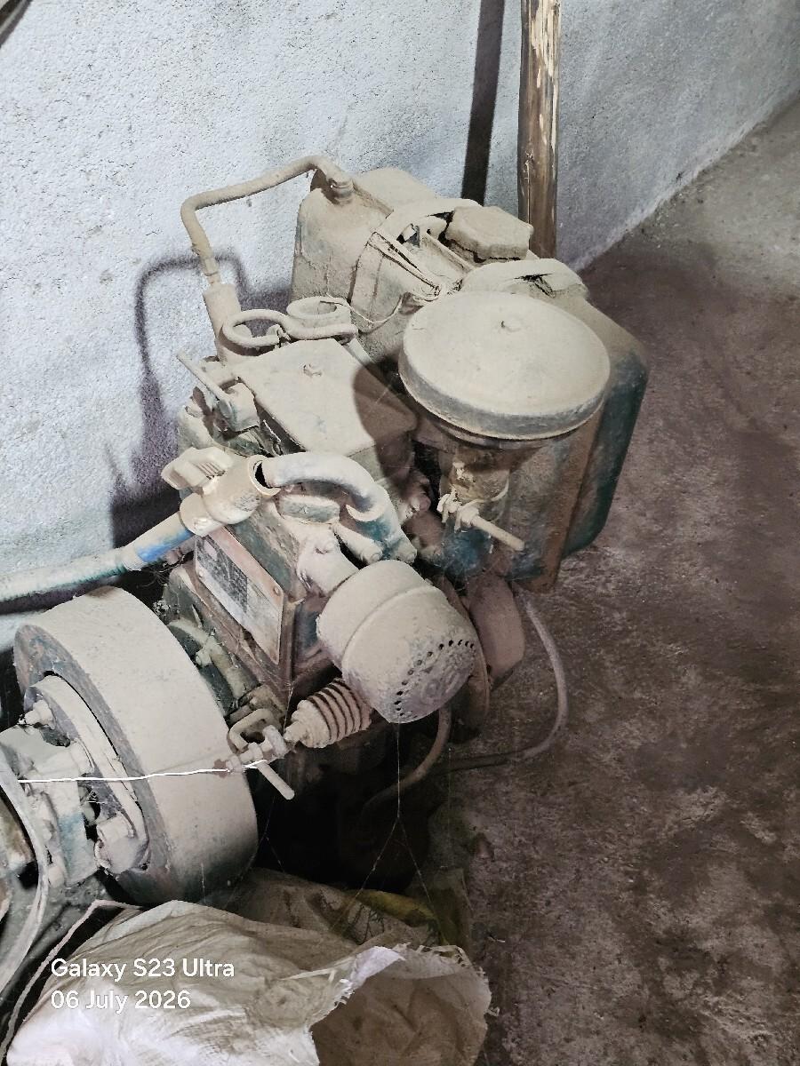 પાણીનો પંપ આપવાનો છે