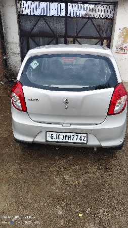 મારુતિ સુઝુકી અલ્ટો 800