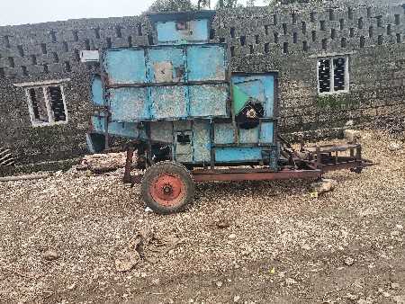 કિસાન થેસર વેચવાનું છે