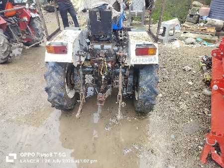 farmar 12 hp મોડલ 2011/12