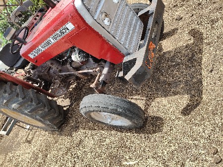 MASSEY 5245