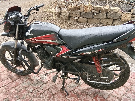 Honda dream yuga