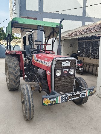 મેસી ટેકટર વેચવાનું છે 1 ઓનર