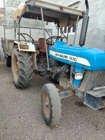 ટ્રેક્ટર વેચવાનું છે