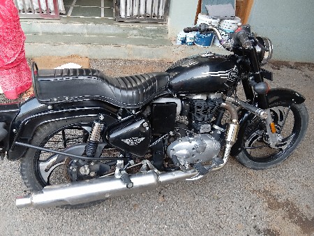 Standard  Bullet 2022