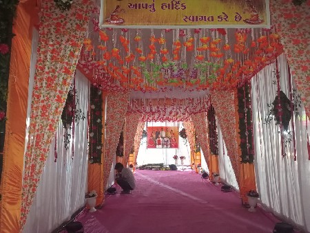 mandap sarvice ranakandorna