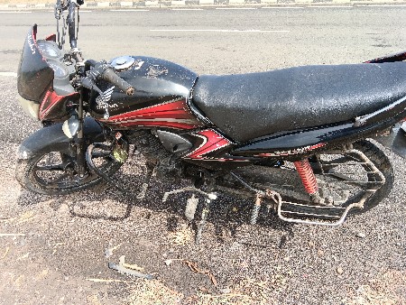 Honda dream yuga