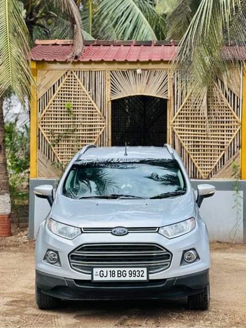 Ecosport Titanium Diesel