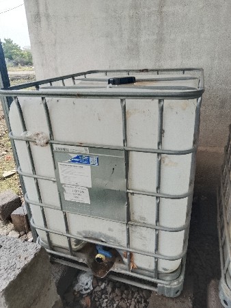 1000 liter na pani na taka