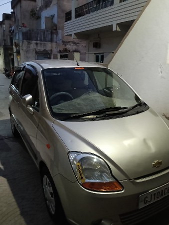 CHEVROLET SPARK TOP CONDITION