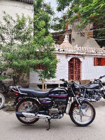 HERO SPLENDOR 2024