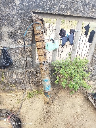 ટેક્ષમો કંપની ની 6.5 hp મોટર