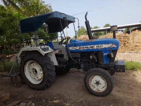 ટ્રેક્ટર વેચવાનું છે ન્યુ હોલેન્ડ