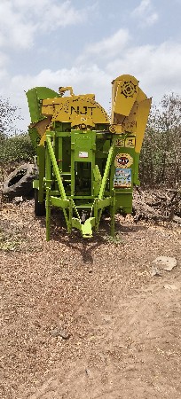 NJT થ્રેસર  વેશવાનુ‌ છે