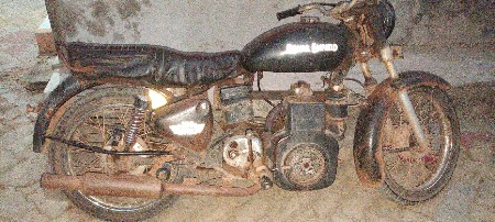 dihjal bulet 1992 model