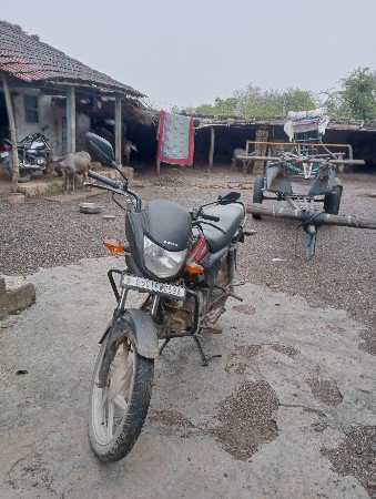 Honda cd 110 modal 2017