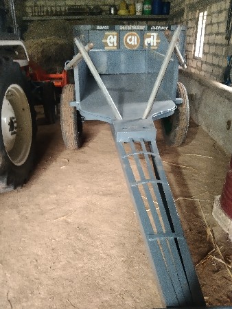 બળદ ગાડુ