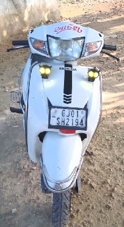 સ્કુટી વેચવાની છે