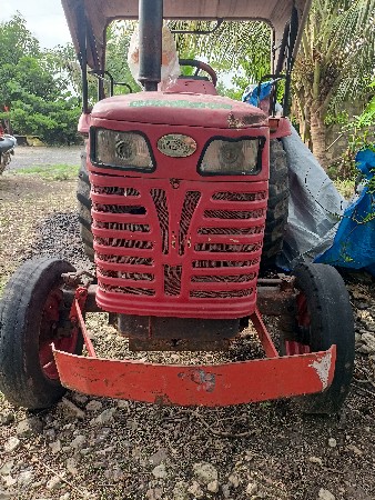 mahindra 275 DI