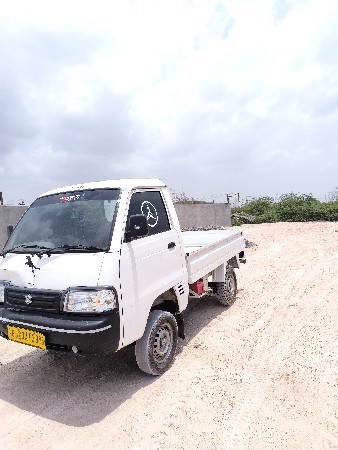 Maruti Super Carry 2019