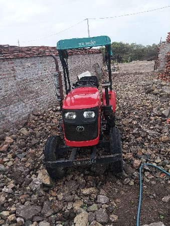 mini tractor captain