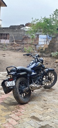Bajaj Avenger 150 sell
