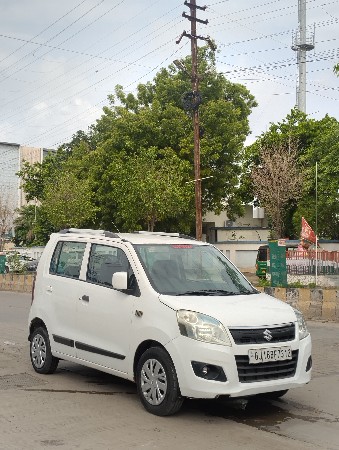 WagonR vxi