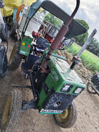 mini trektor devanu che