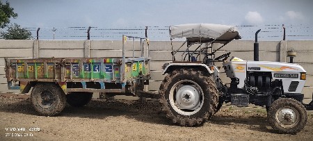 eicher 368