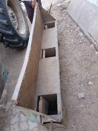 ખાતર ના ખારીયા વેચવા ના છે