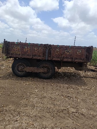 ટ્રેલર વેસવાનું છે
