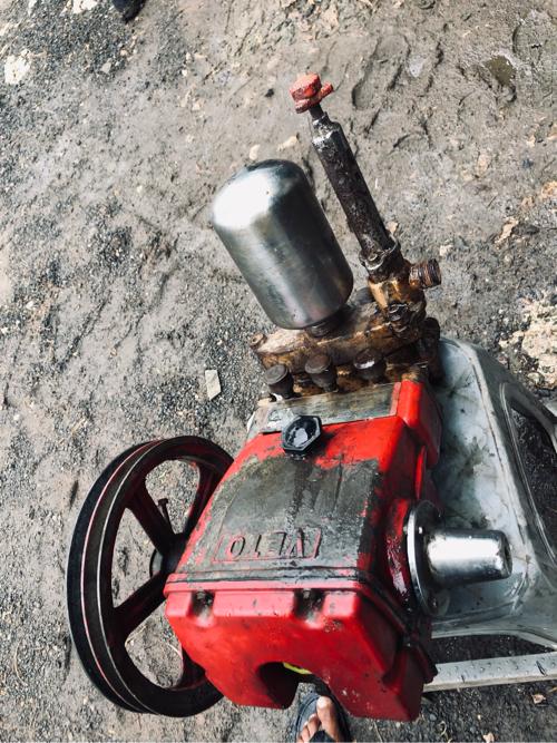 Service pump 
Veto company