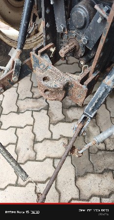 tractor no huk heshvano se