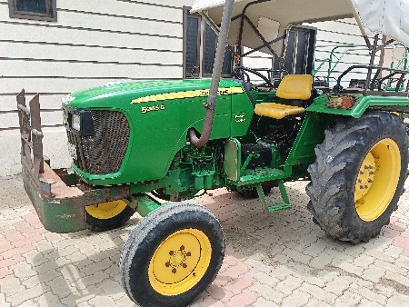 john deere 5045d