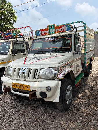 bolero maxi truck plus