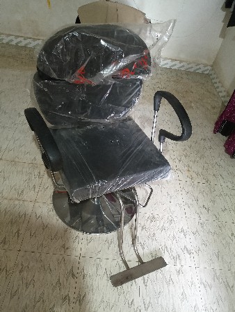 Chair and Sterilizer