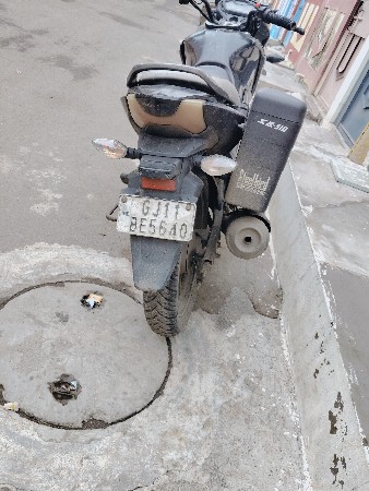 Honda CB unicorn 160