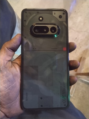 nothing phone 3a che jene exchange