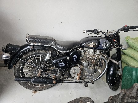 royal enfield bullet