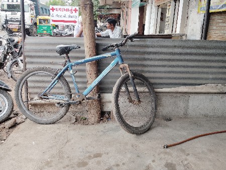 સાઇકલ