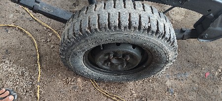 new 2 tyre Ane vilplet Navi 2