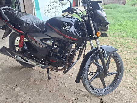 હોન્ડા સાઈન બાઈક