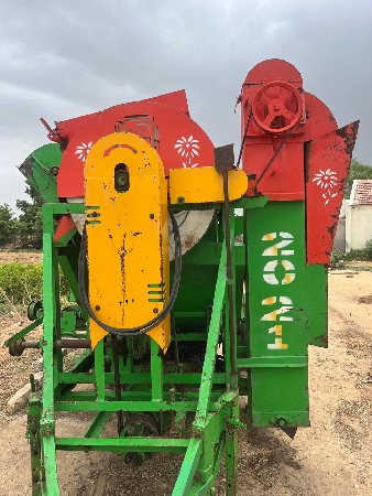 મગફળી નું થ્રેસર