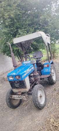 મીની ટ્રેકટર