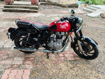 Royal Enfield Classic 350