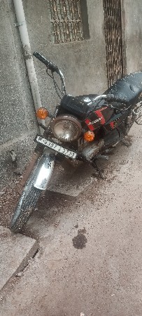 SUZUKI MAX 100